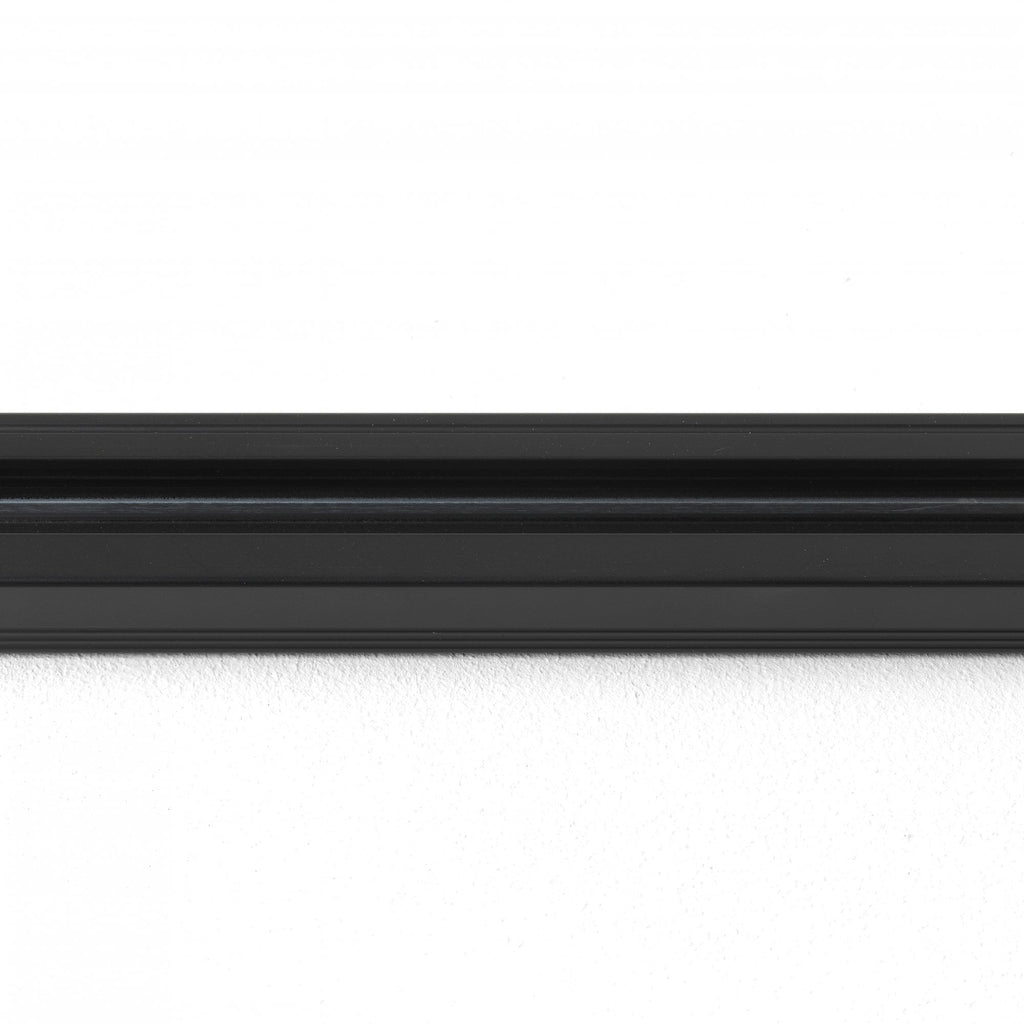 6020009 Track 1m Matt Black