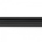 6020009 Track 1m Matt Black