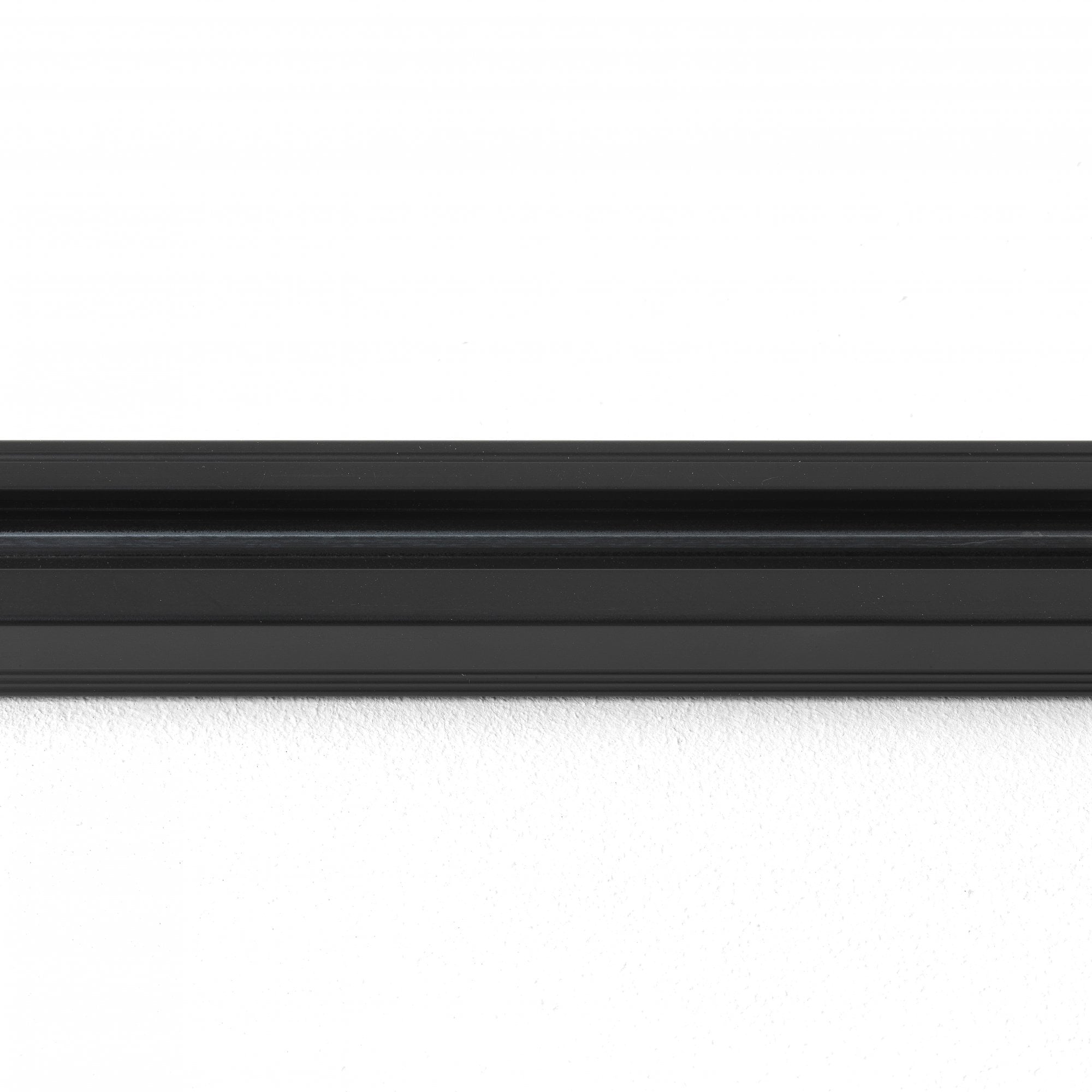 6020009 Track 1m Matt Black