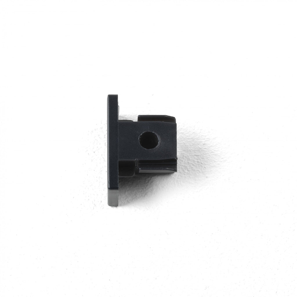 6020011 End Cap Matt Black