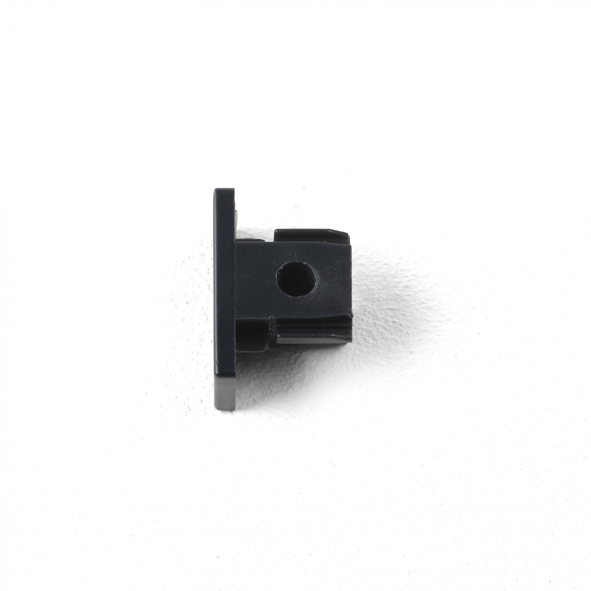 6020011 End Cap Matt Black