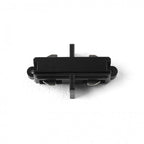 6020012 End to End Connector Matt Black