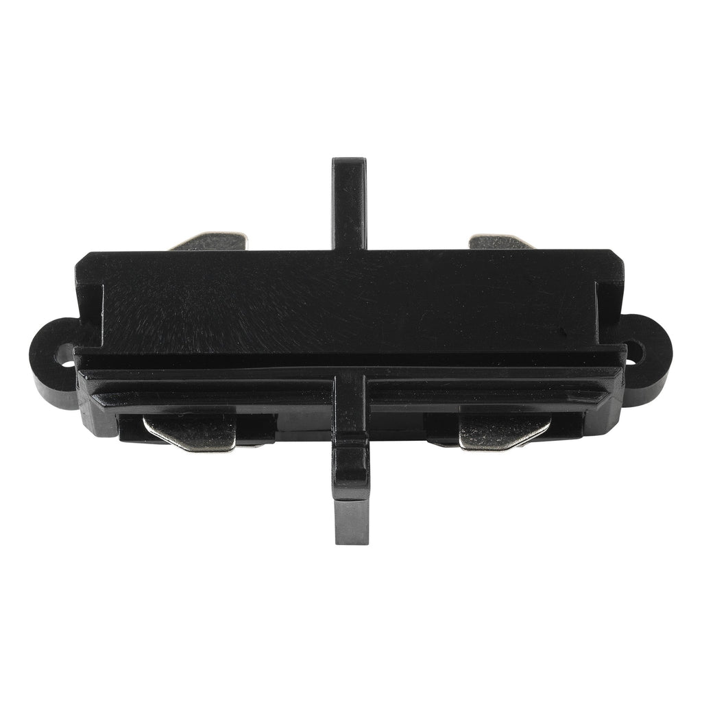 6020012 End to End Connector Matt Black