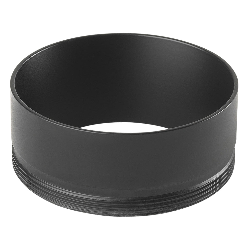 6020016 Can 75 Bezel Matt Black