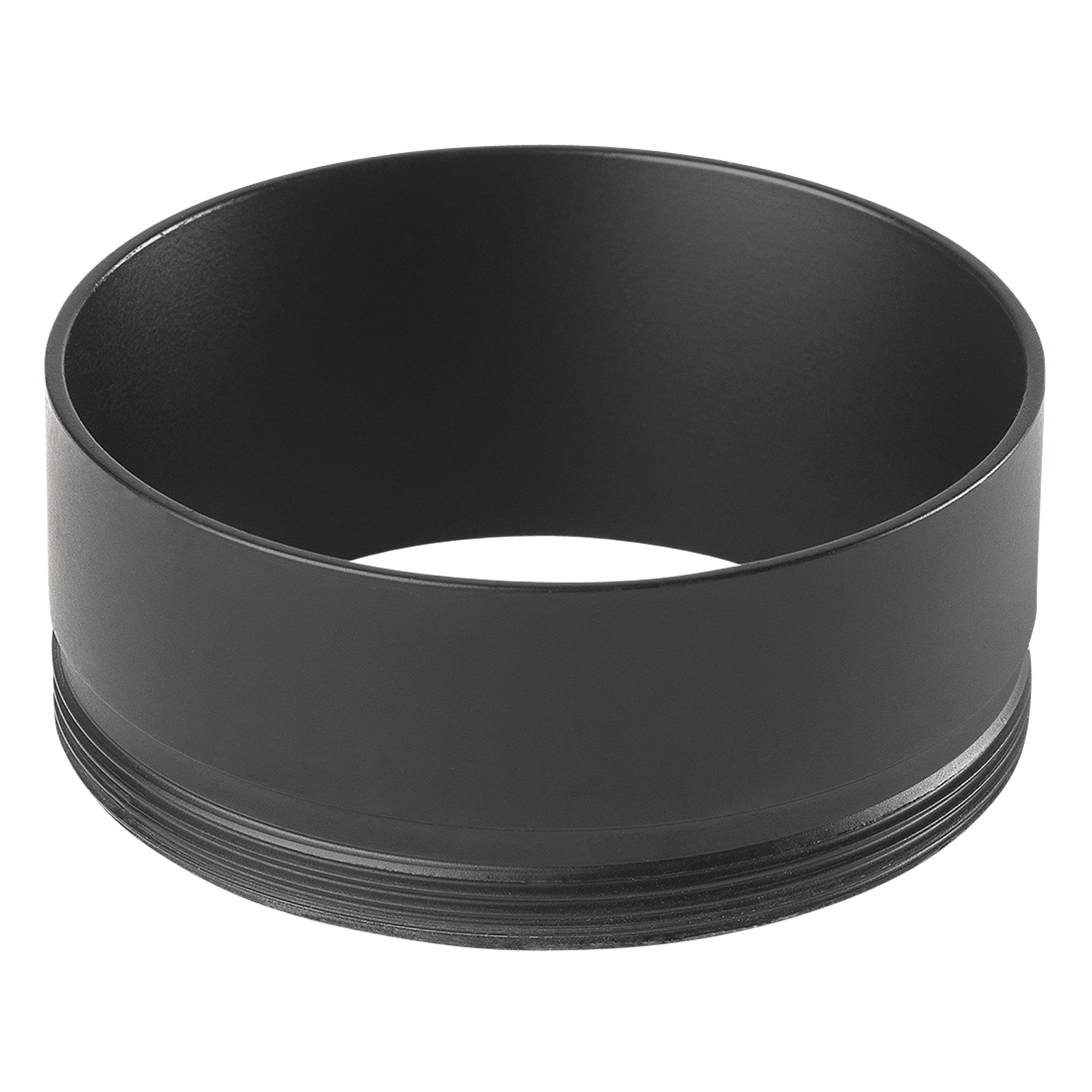 6020016 Can 75 Bezel Matt Black