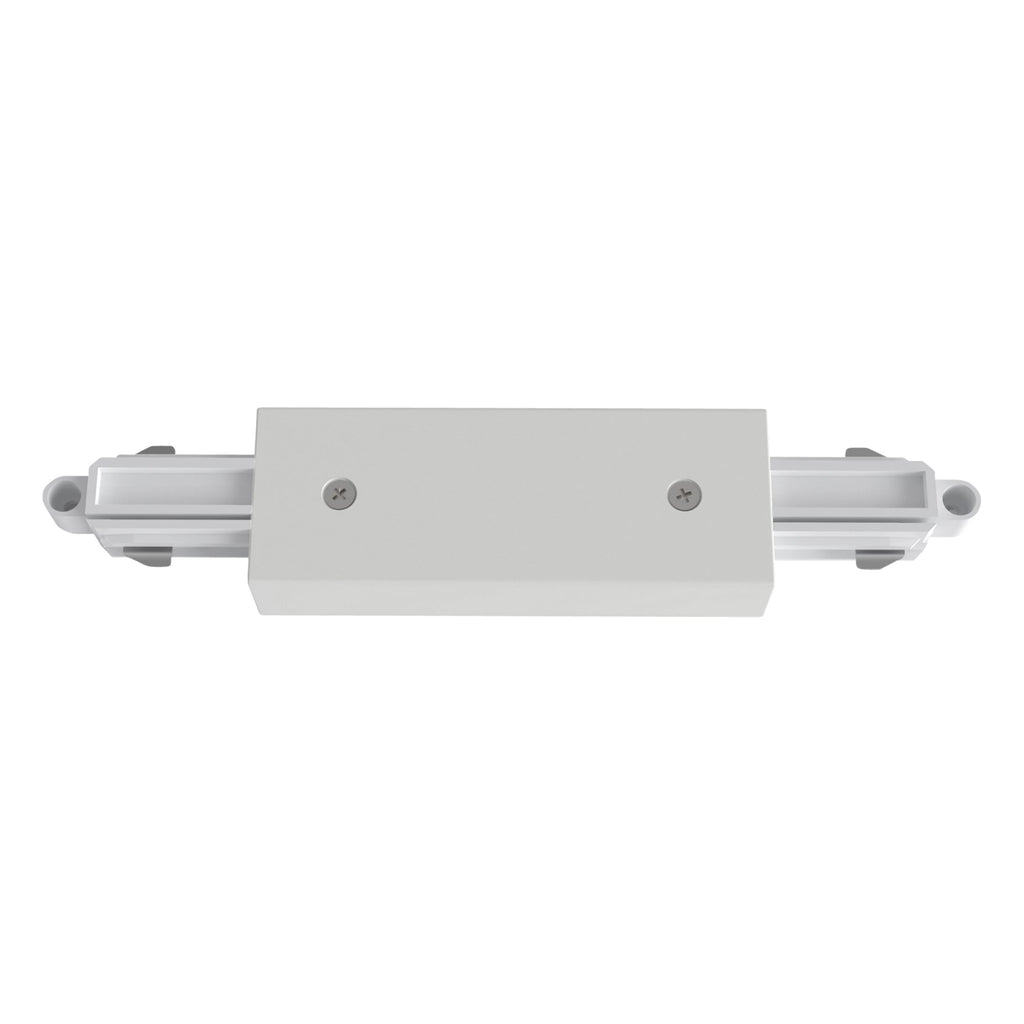 6020017 Central Live Connector Matt White