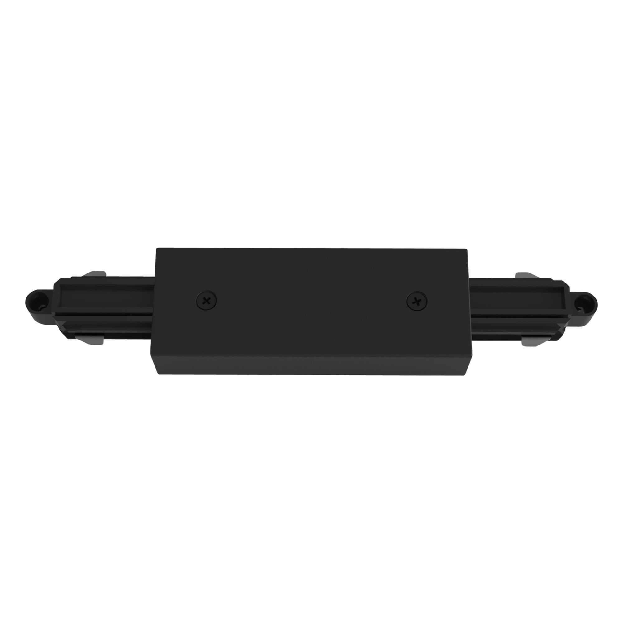 6020018 Central Live Connector Matt Black
