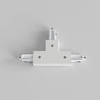 6020021 T Connector Right Nearside Earth Matt White