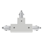 6020021 T Connector Right Nearside Earth Matt White
