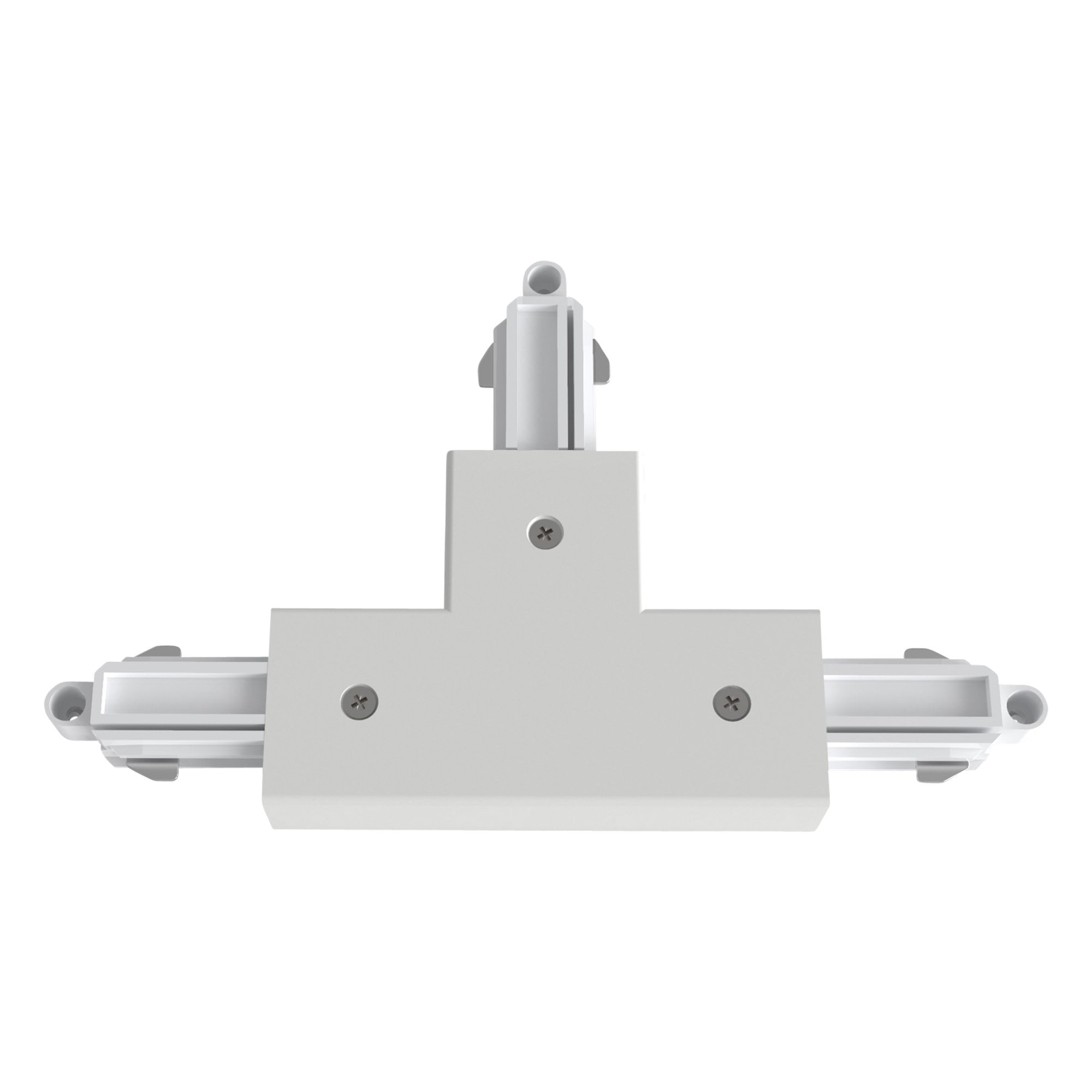 6020021 T Connector Right Nearside Earth Matt White