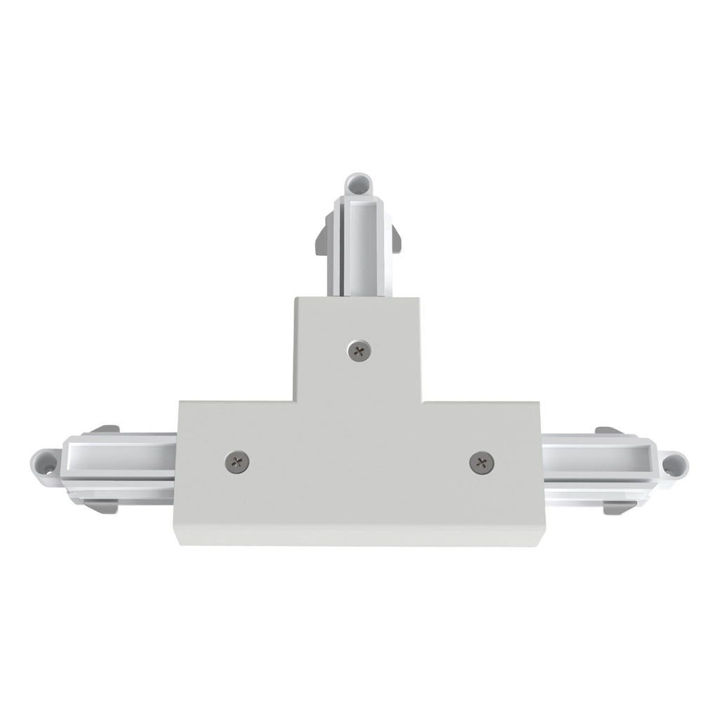 6020023 T Connector Right Farside Earth Matt White