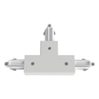 6020023 T Connector Right Farside Earth Matt White