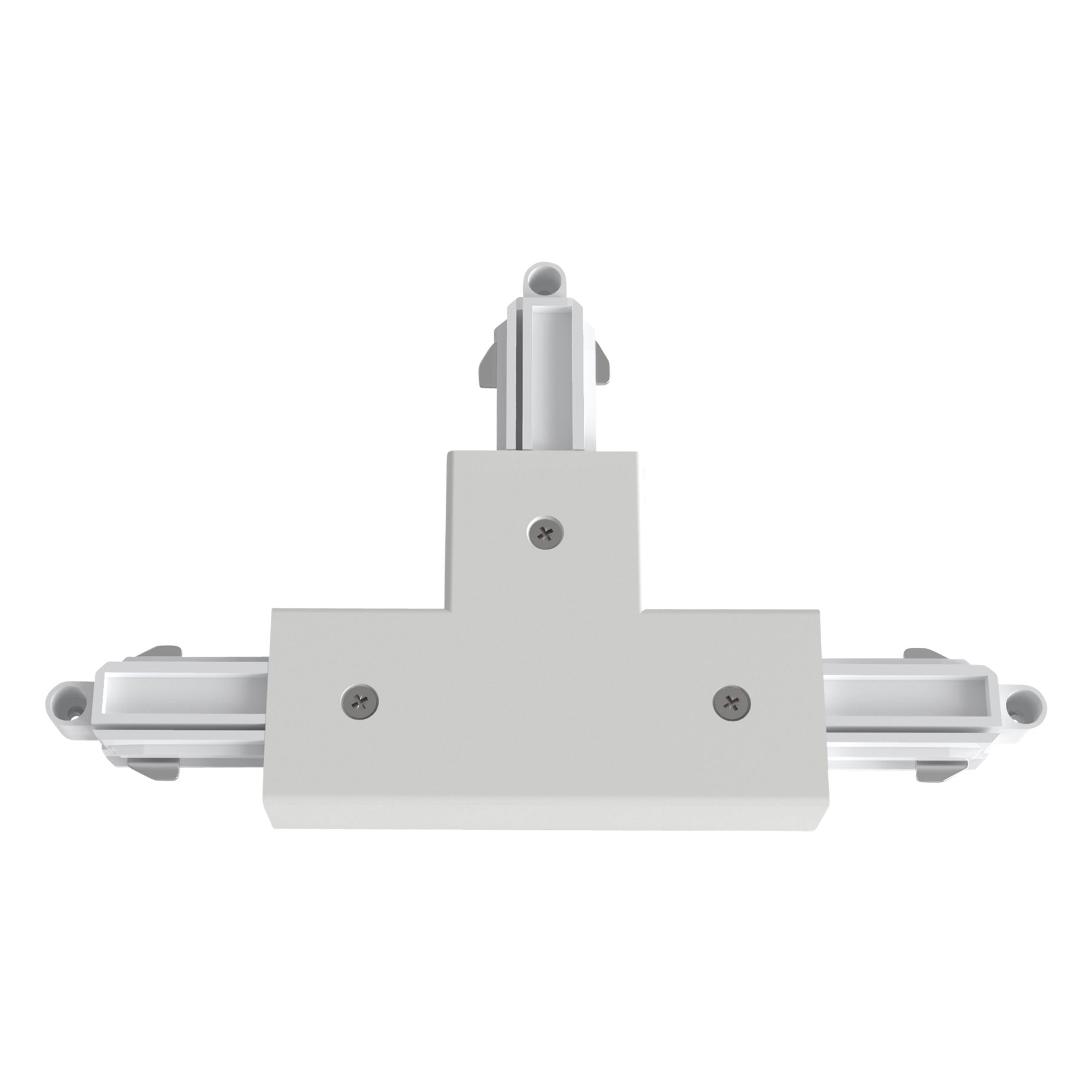6020023 T Connector Right Farside Earth Matt White