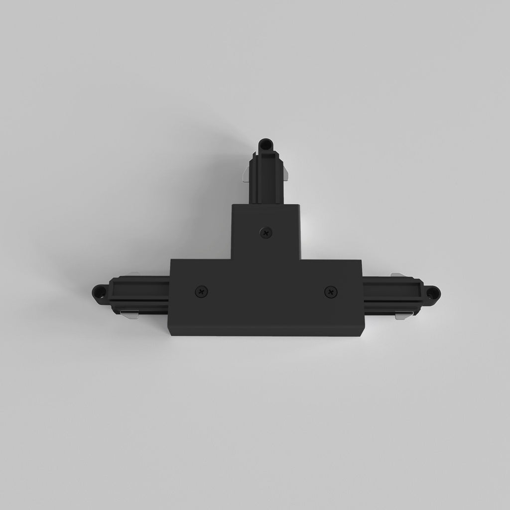 6020024 T Connector Right Farside Earth Matt Black