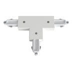 6020025 T Connector Left Nearside Earth Matt White