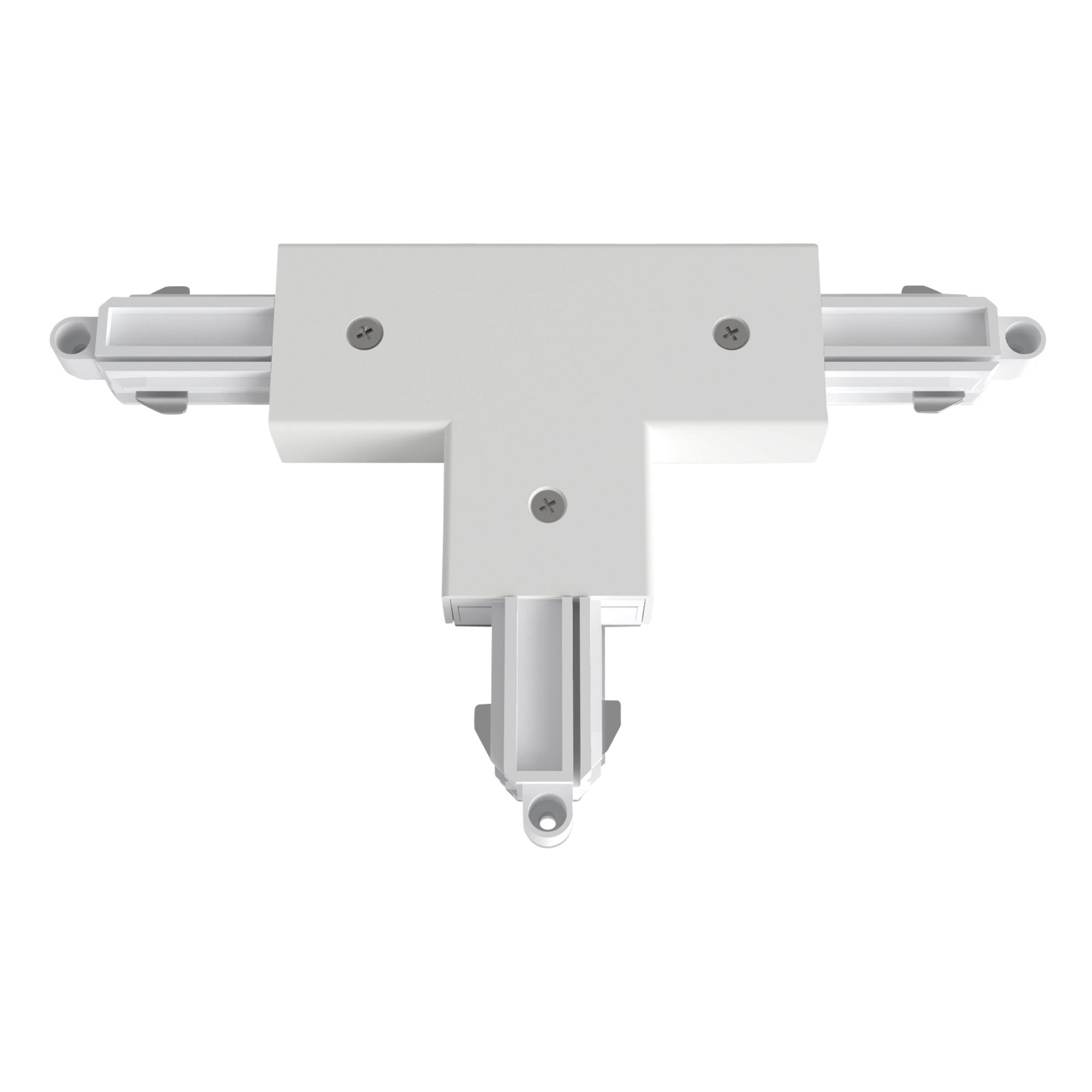 6020025 T Connector Left Nearside Earth Matt White