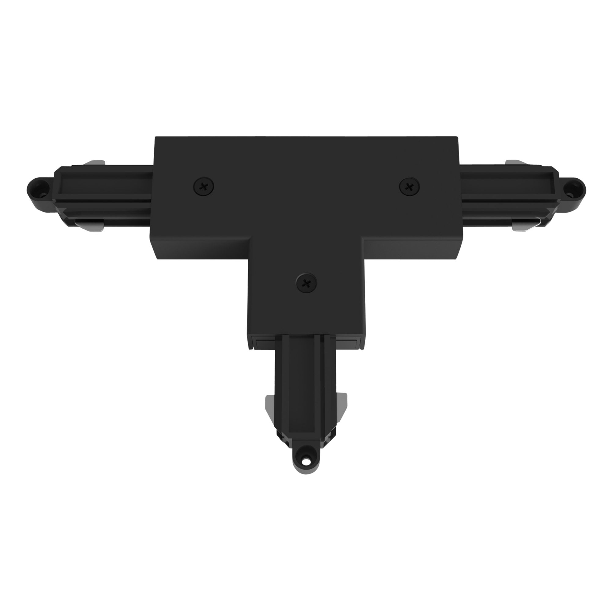 6020026 T Connector Left Nearside Earth Matt Black