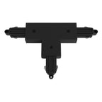 6020028 T Connector Left Farside Earth Matt Black