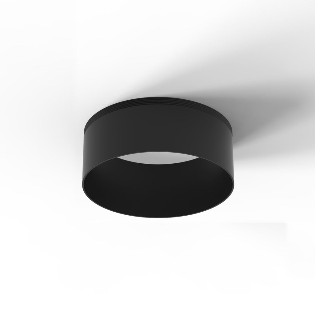 6020029 Can 100 Bezel Matt Black