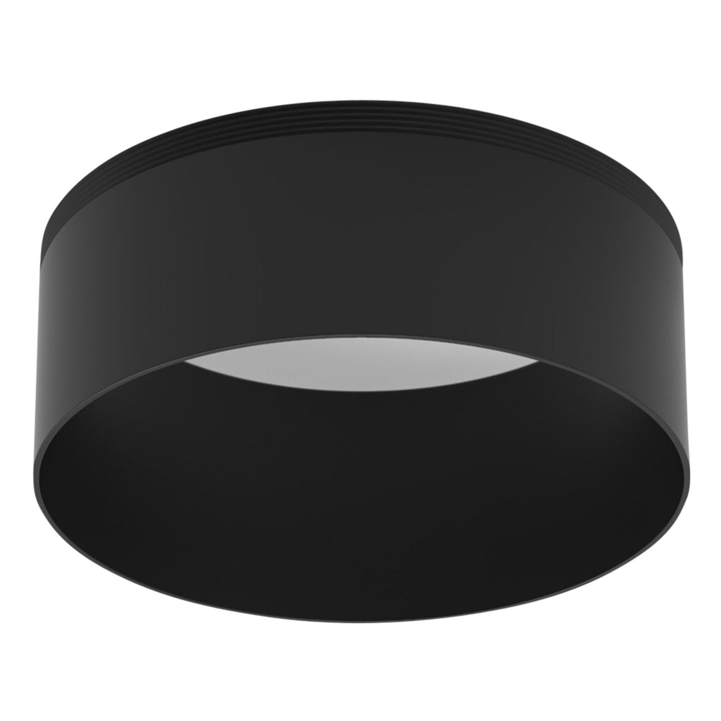 6020029 Can 100 Bezel Matt Black