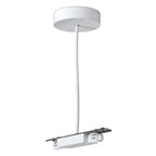 6020030 Track Suspension Central Live Supply Matt White