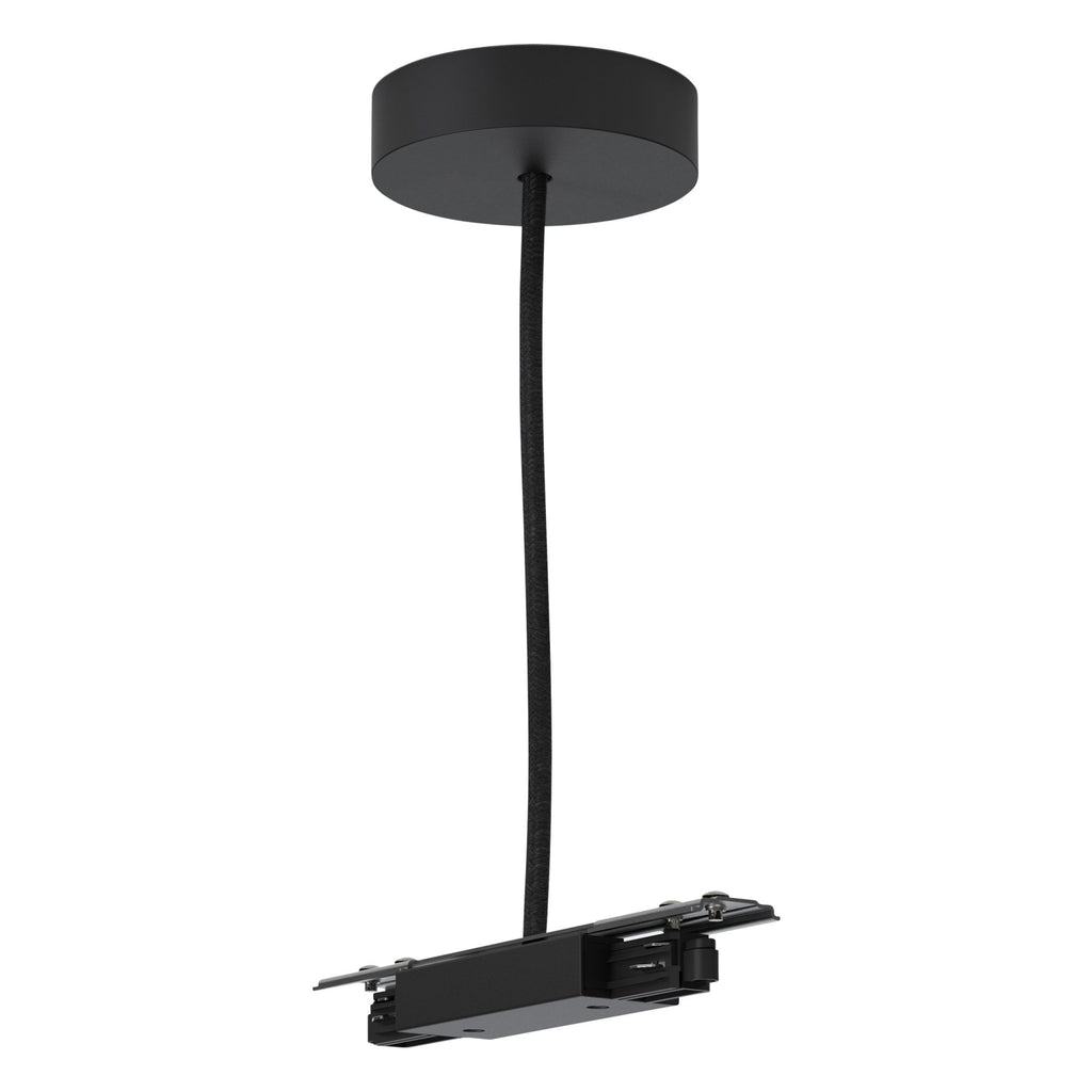 6020031 Track Suspension Central Live Supply Matt Black