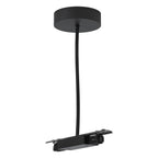 6020031 Track Suspension Central Live Supply Matt Black