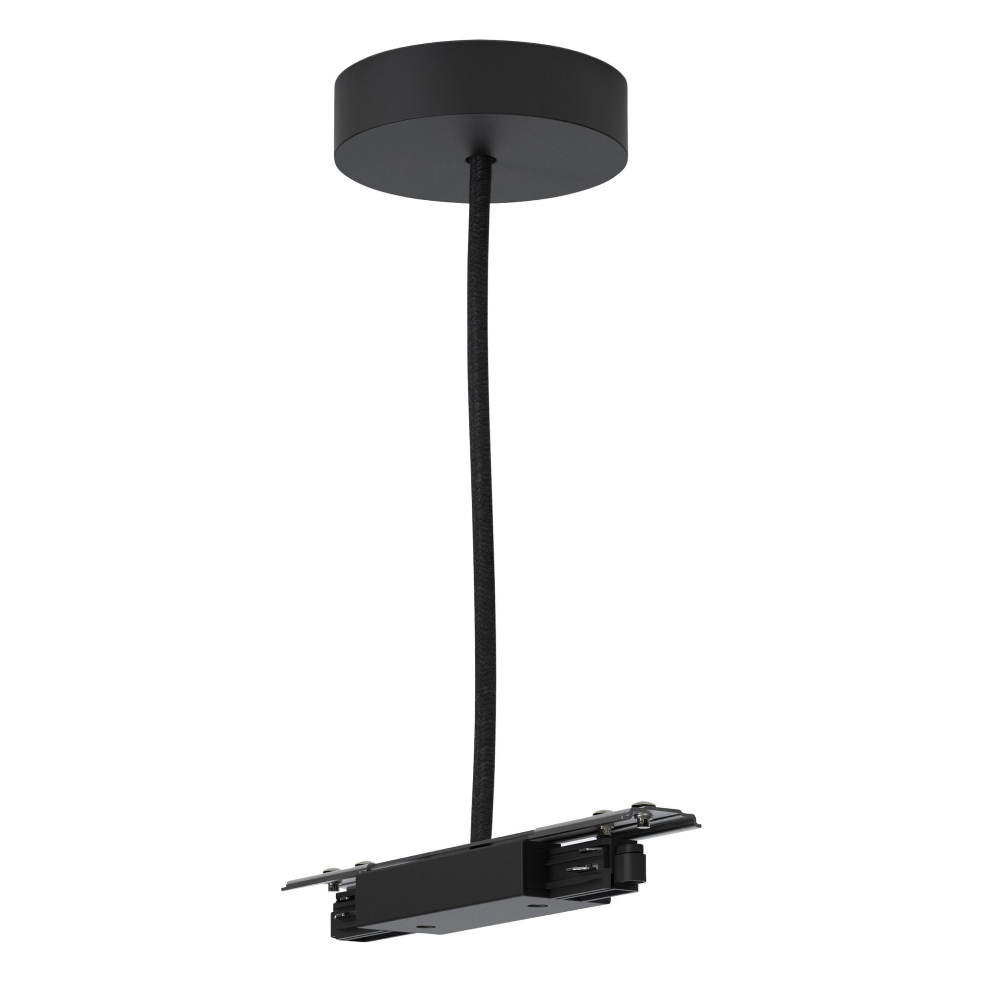 6020031 Track Suspension Central Live Supply Matt Black