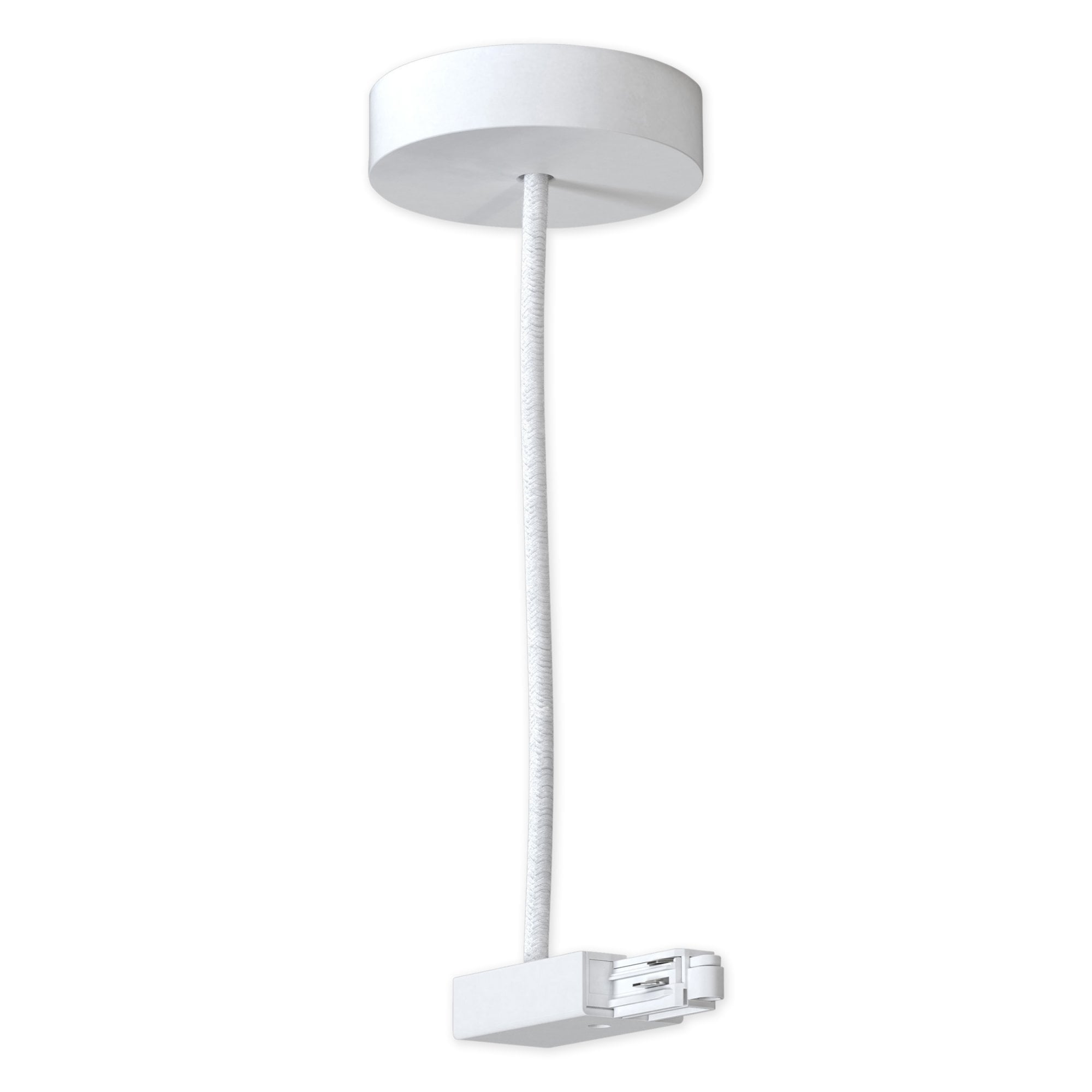 6020032 Track Suspension Live End Supply Matt White