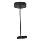 6020033 Track Suspension Live End Supply Matt Black