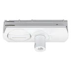 6020038 Track Pendant Connector White