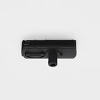 6020039 Track Pendant Connector Black
