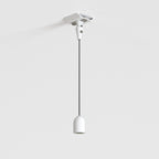 6020042 Track Suspension Kit Matt White