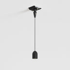 6020043 Track Suspension Kit Matt Black