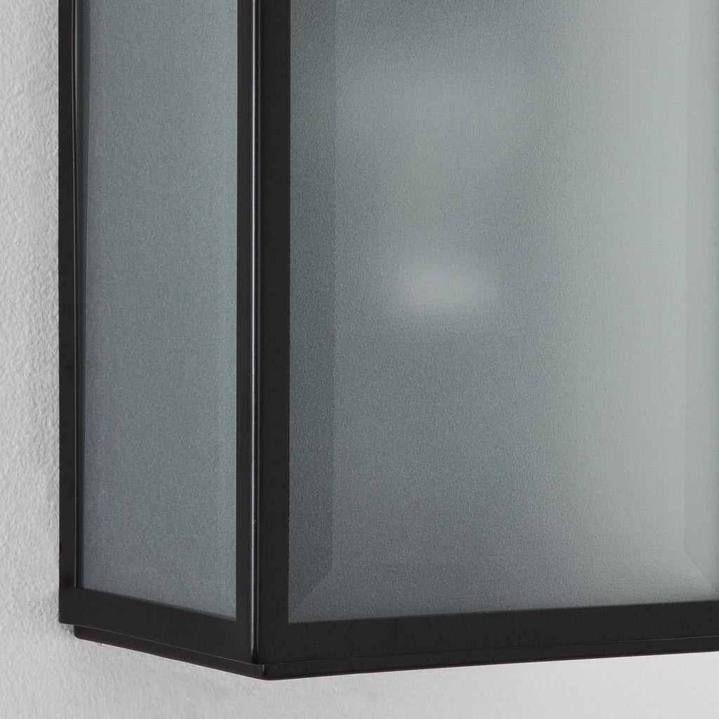 6030002 Homefield Wall Frosted Glass Frosted