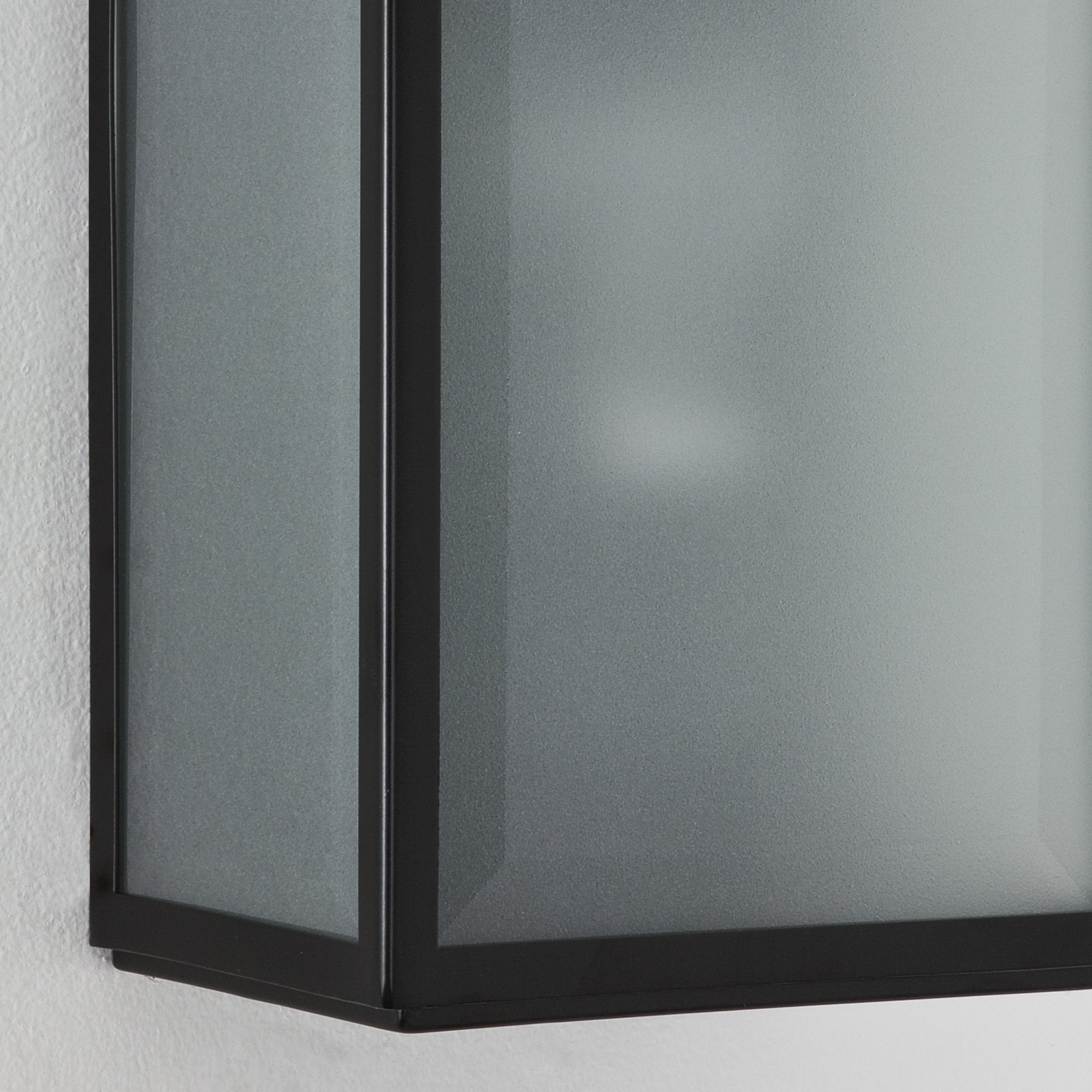 6030002 Homefield Wall Frosted Glass Frosted