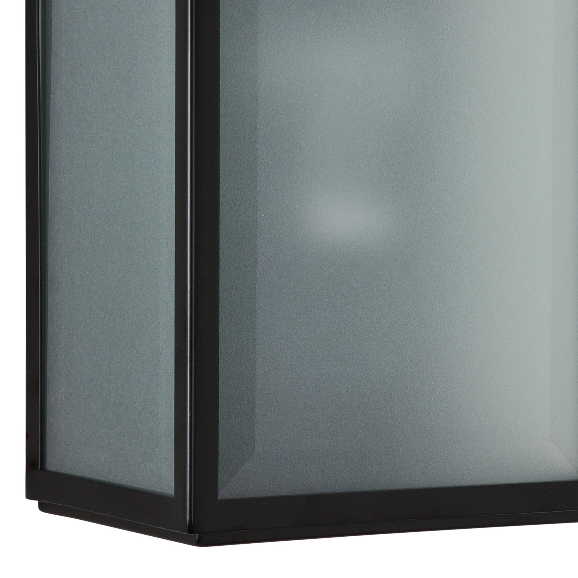 6030002 Homefield Wall Frosted Glass Frosted