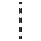 1087007 Cabaret 4 II Bathroom Wall Light Matt Black