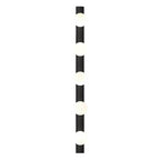1087008 Cabaret 5 II Bathroom Wall Light Matt Black