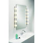 1087010 Cabaret 5 II Bathroom Wall Light Polished Chrome