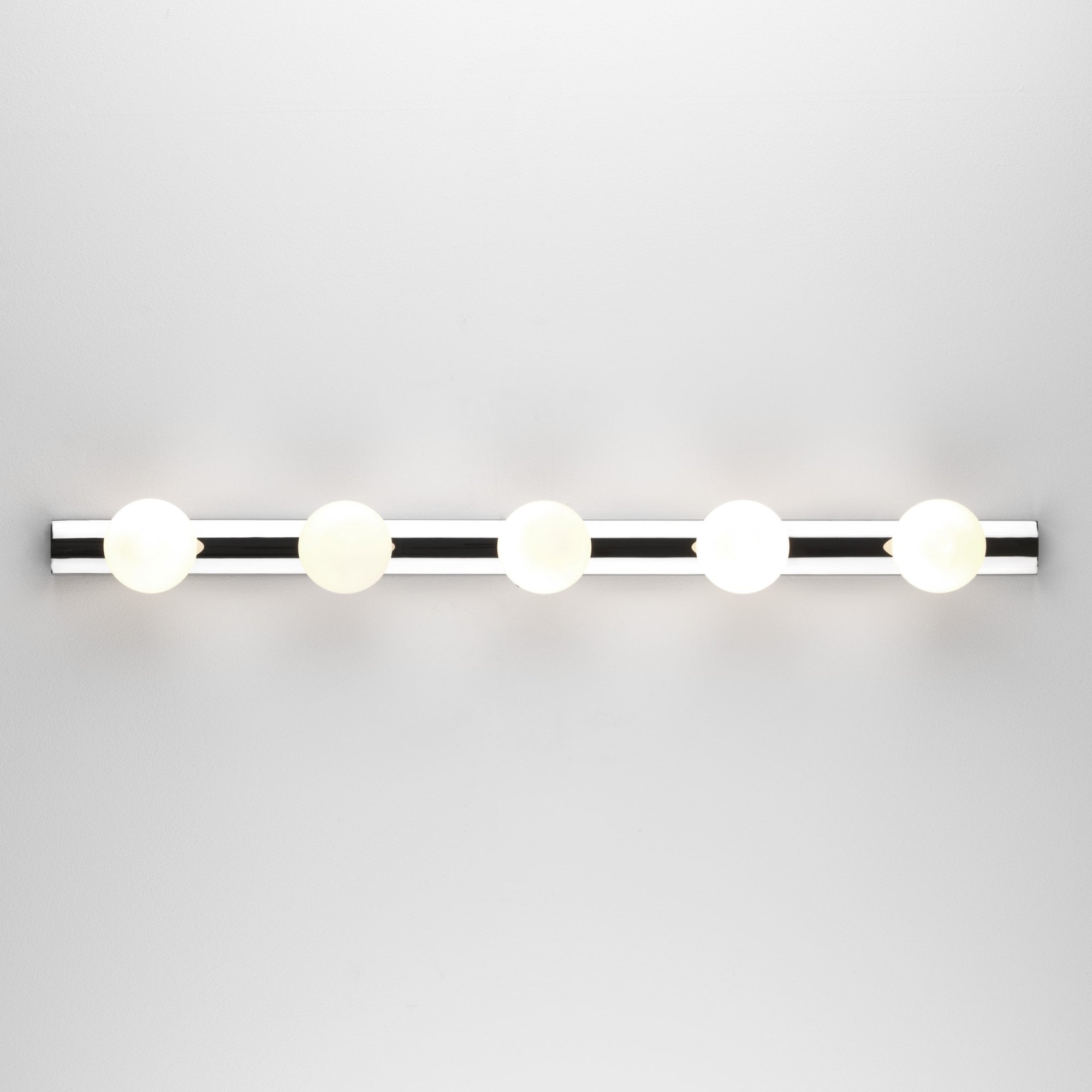 1087010 Cabaret 5 II Bathroom Wall Light Polished Chrome