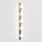 1087010 Cabaret 5 II Bathroom Wall Light Polished Chrome