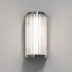 1380024 Versailles 250 Phase Dimmable LED Bathroom Wall Light Polished Chrome