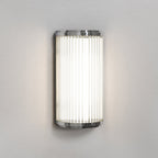 1380024 Versailles 250 Phase Dimmable LED Bathroom Wall Light Polished Chrome