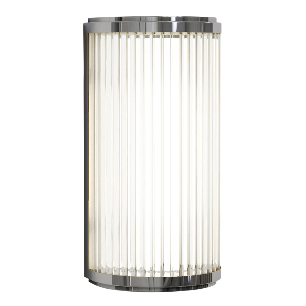1380024 Versailles 250 Phase Dimmable LED Bathroom Wall Light Polished Chrome