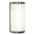 1380024 Versailles 250 Phase Dimmable LED Bathroom Wall Light Polished Chrome