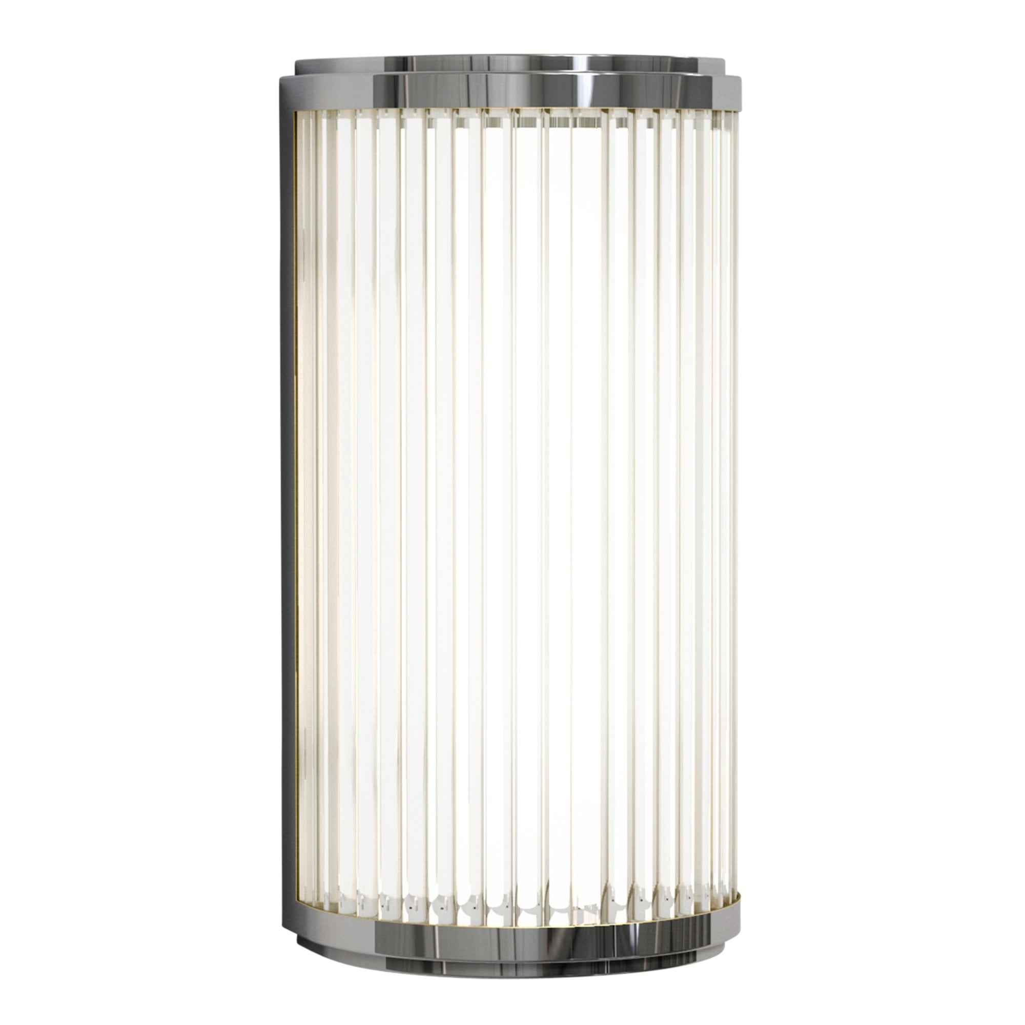 1380024 Versailles 250 Phase Dimmable LED Bathroom Wall Light Polished Chrome