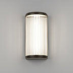 1380025 Versailles 250 Phase Dimmable LED Bathroom Wall Light Bronze