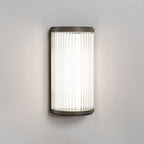 1380025 Versailles 250 Phase Dimmable LED Bathroom Wall Light Bronze