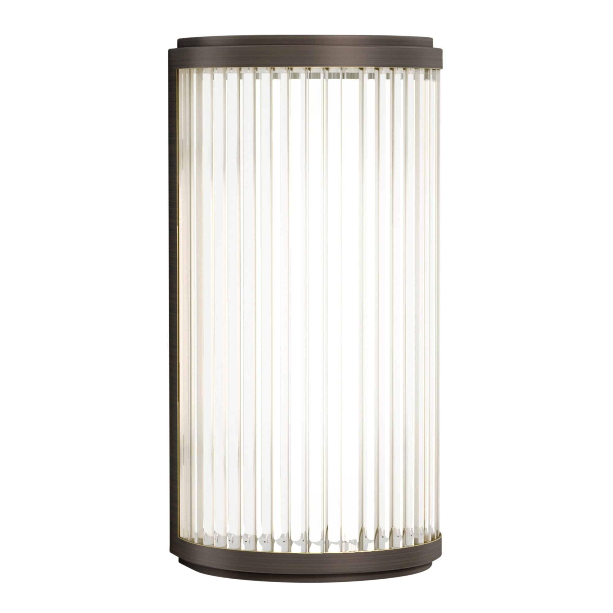 1380025 Versailles 250 Phase Dimmable LED Bathroom Wall Light Bronze